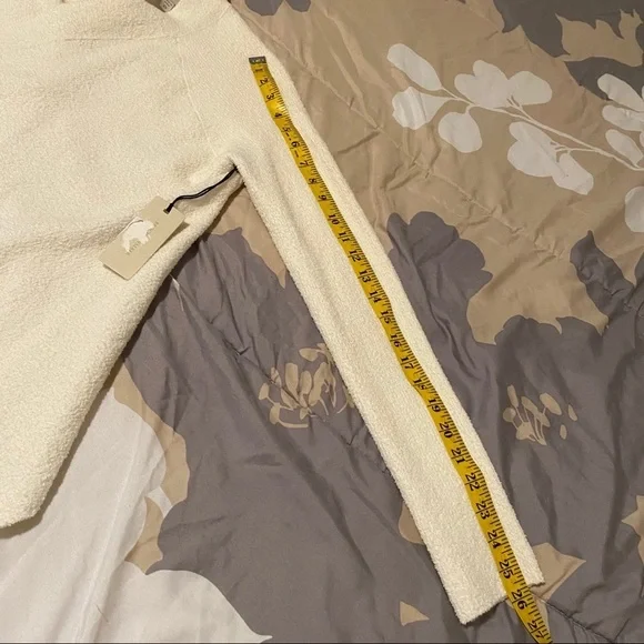 Brochu Walker Stowe drape front asymmetrical cardi - Picture 12 of 12